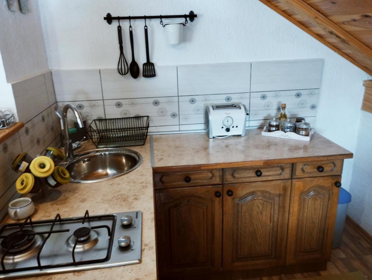 Apartmani Gruzdovo Delnice Exteriör bild