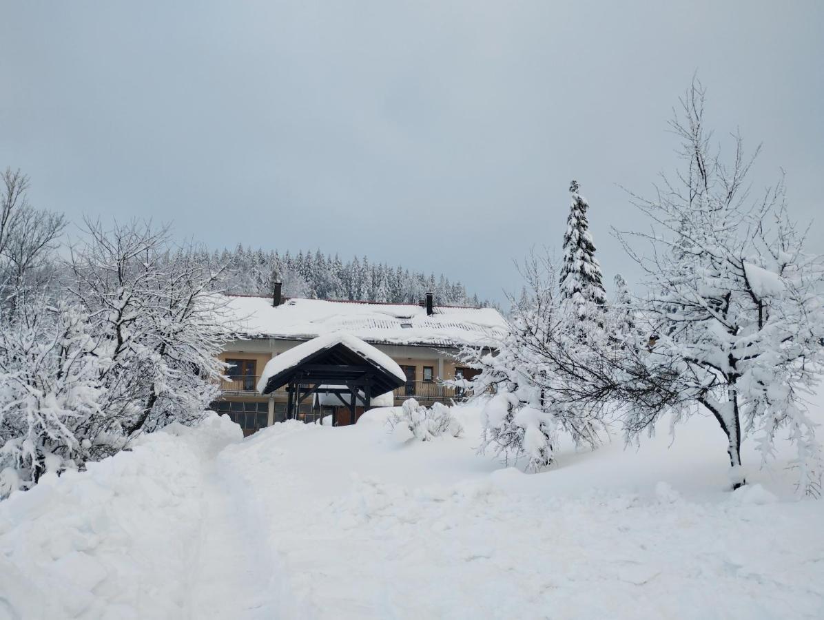 Apartmani Gruzdovo Delnice Exteriör bild