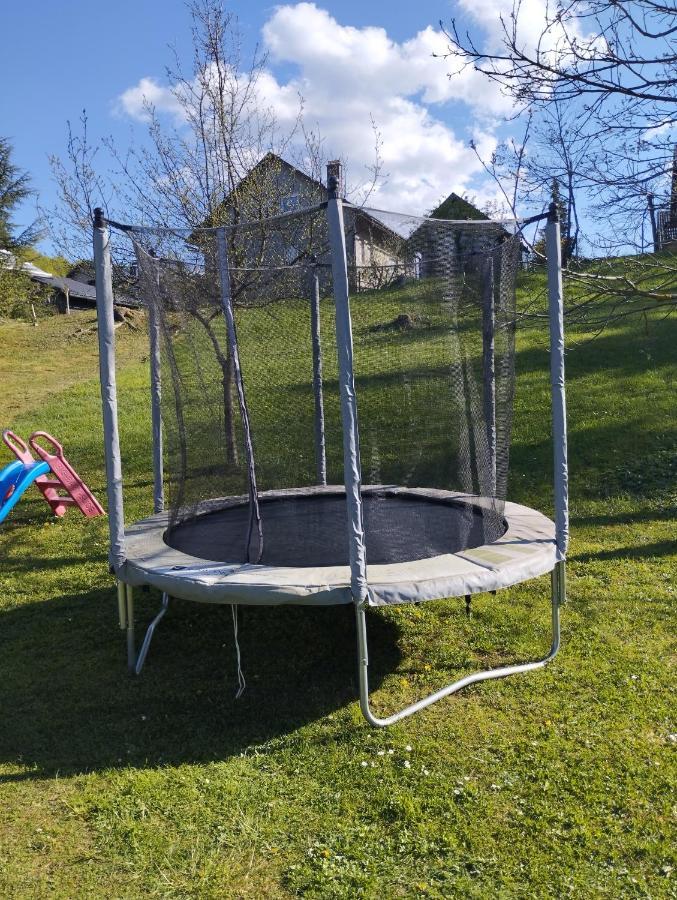 Apartmani Gruzdovo Delnice Exteriör bild