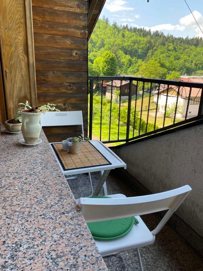 Apartmani Gruzdovo Delnice Exteriör bild