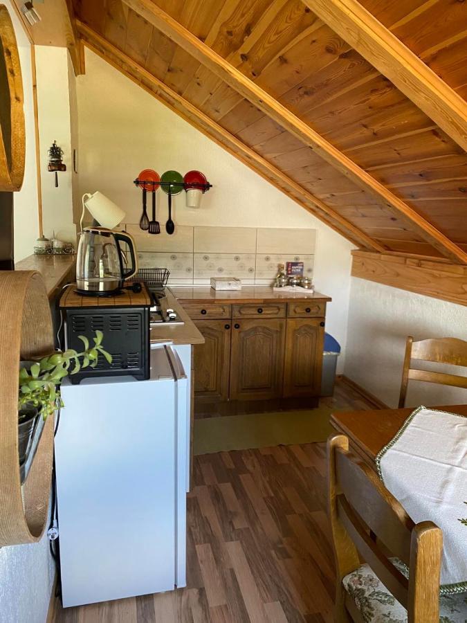 Apartmani Gruzdovo Delnice Exteriör bild