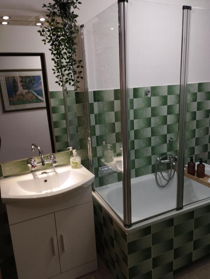 Apartmani Gruzdovo Delnice Exteriör bild