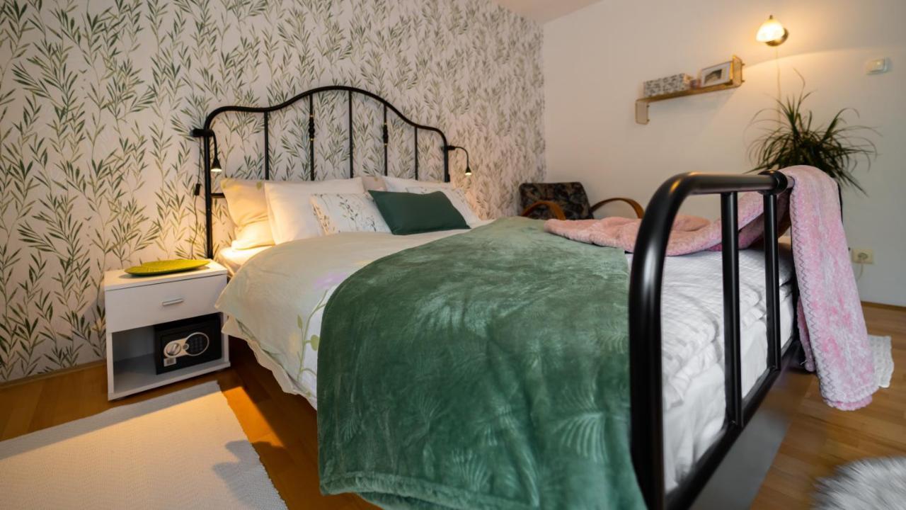 Apartmani Gruzdovo Delnice Exteriör bild