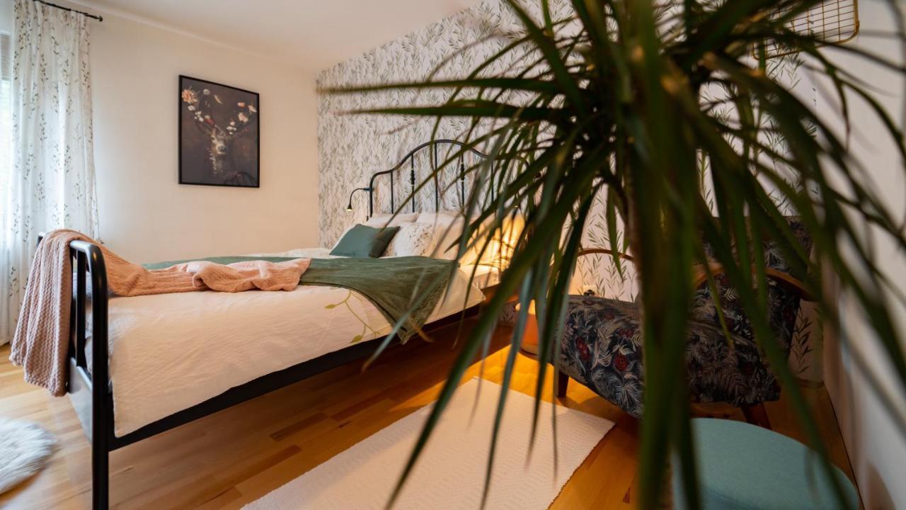 Apartmani Gruzdovo Delnice Exteriör bild