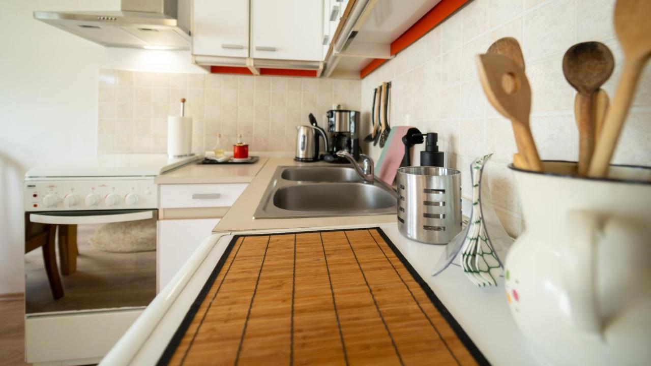 Apartmani Gruzdovo Delnice Exteriör bild