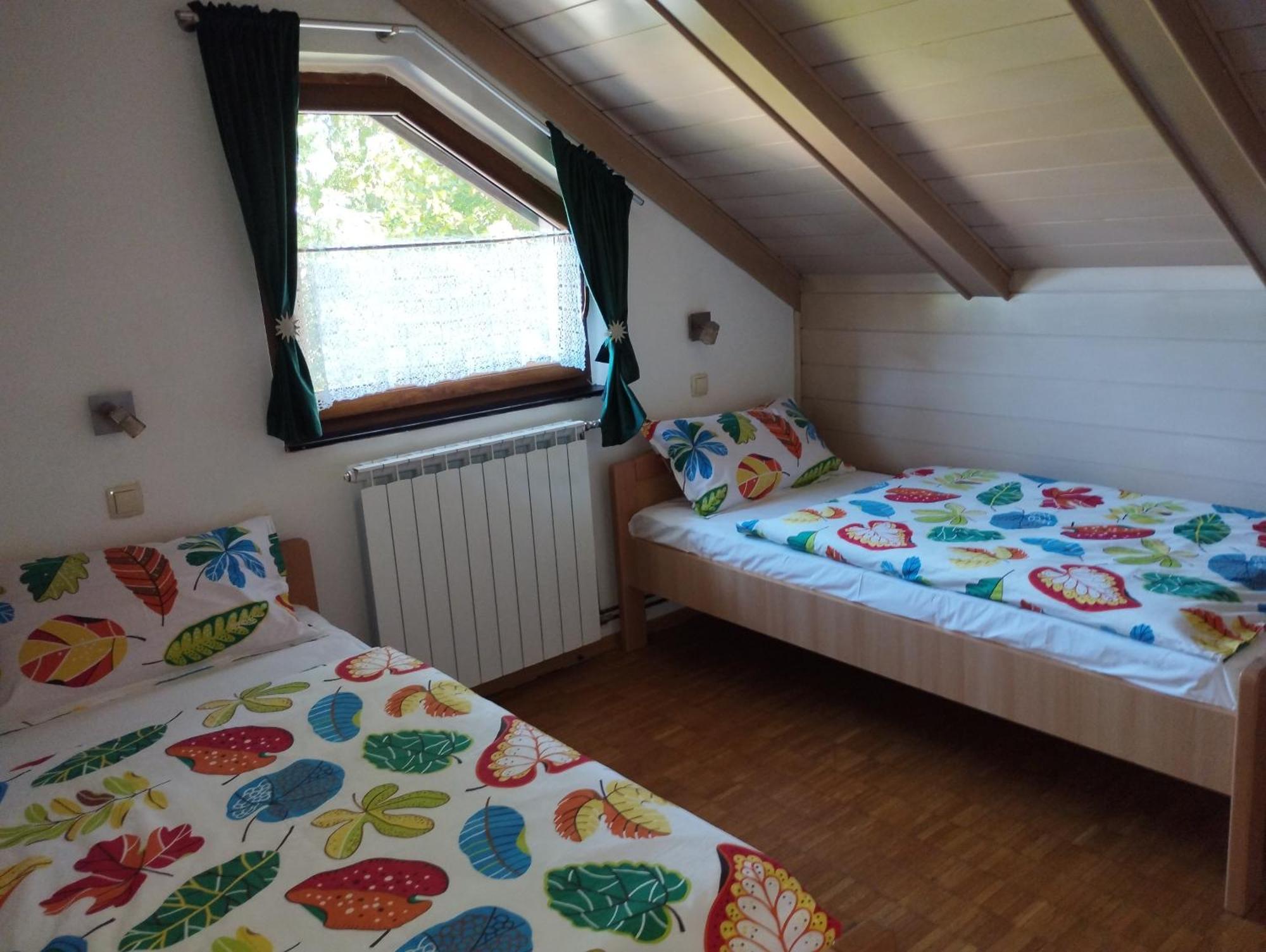 Apartmani Gruzdovo Delnice Exteriör bild