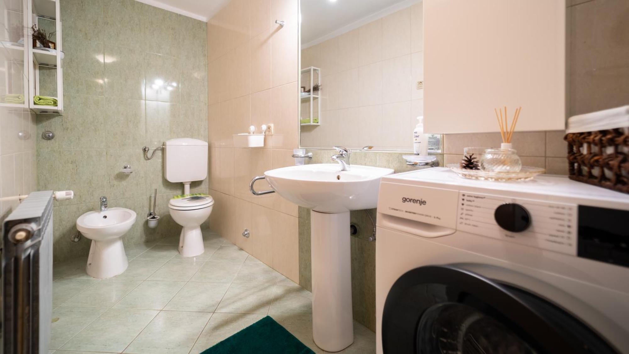 Apartmani Gruzdovo Delnice Exteriör bild
