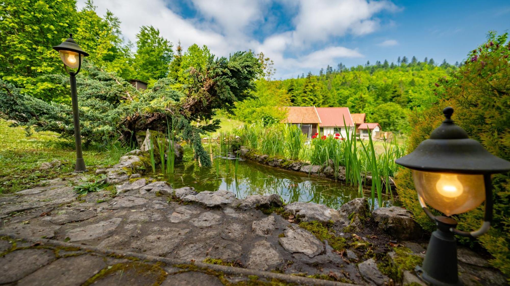 Apartmani Gruzdovo Delnice Exteriör bild